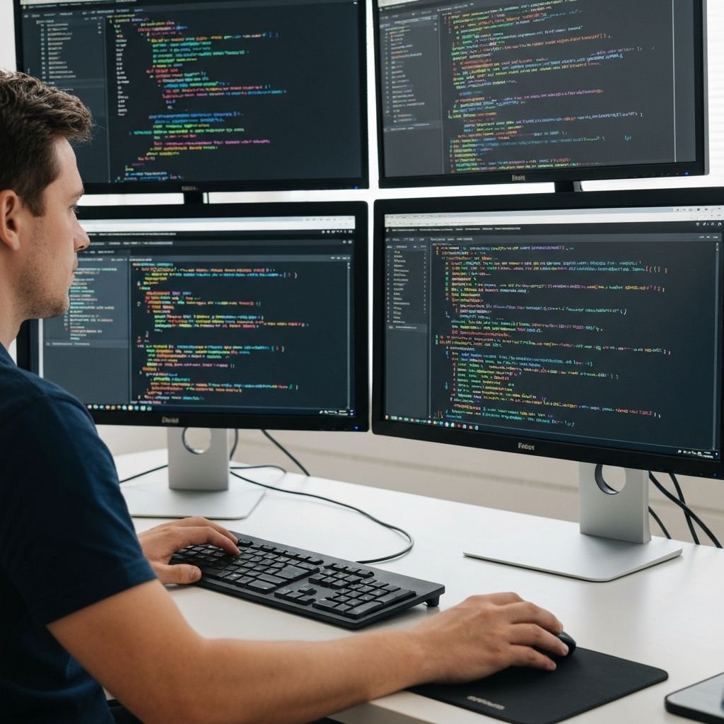 Custom Software Development